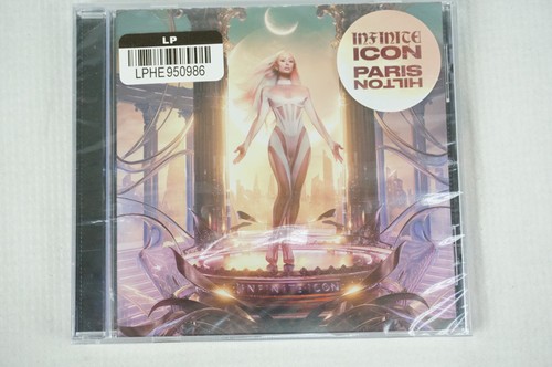 Paris hilton infinite icon - paris,